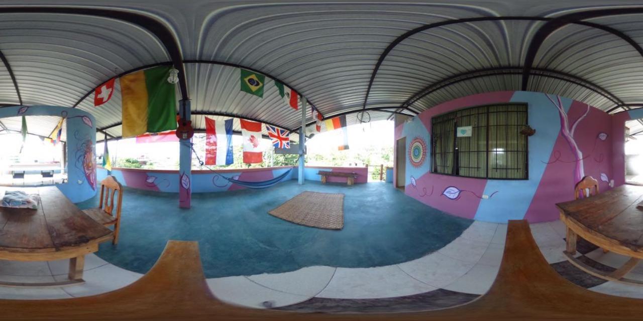 Zumag Sisa Hotel Tena Exterior photo